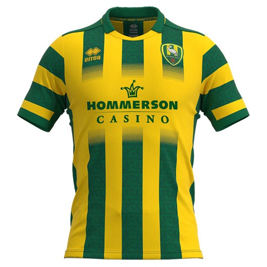 Thailand Trikot ADO Den Haag Heim 2022-23